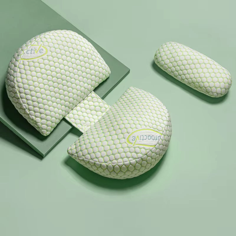 Premium U-Shaped Pregnancy Pillow for Enhanced Comfort and Support - Ideal for Maternity, Nursing, and Sleep.