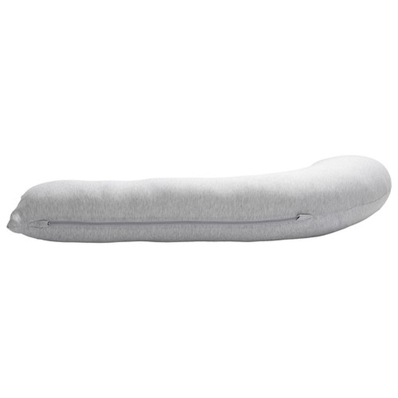 Ultimate Comfort VEVOR L-Shaped Pregnancy Pillow for Expecting Moms - Soft & Supportive Maternity Pillow