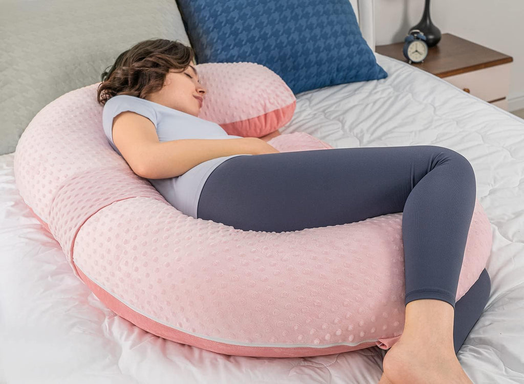 Maternity Plus E Shape Pregnancy Pillow