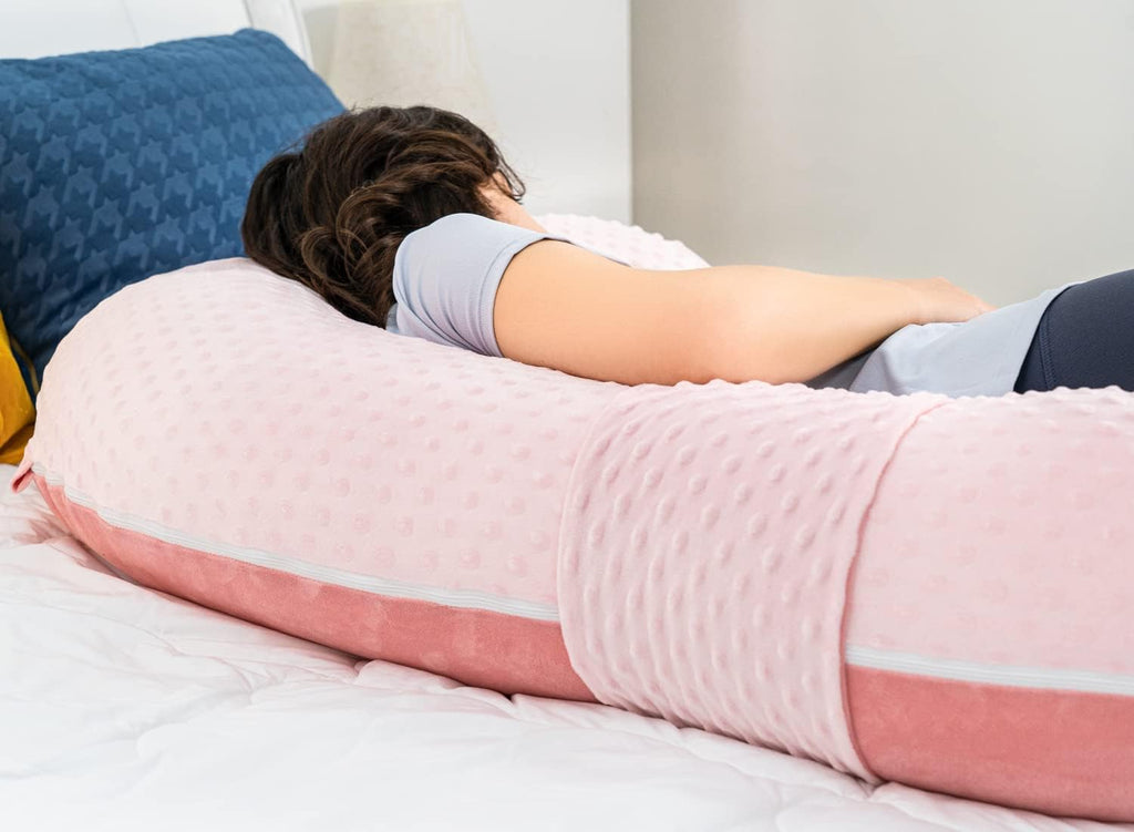 Maternity Plus E Shape Pregnancy Pillow