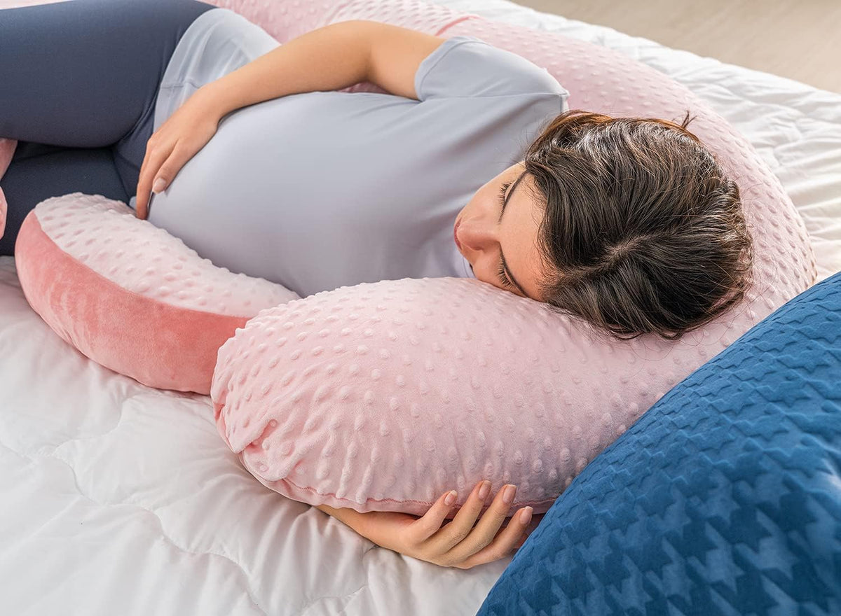 Maternity Plus E Shape Pregnancy Pillow